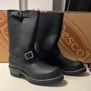 Wesco | Shoes | Authentic Wesco Boss Boots New In Box | Poshmark